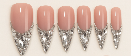 Crystal Veil Enchantress