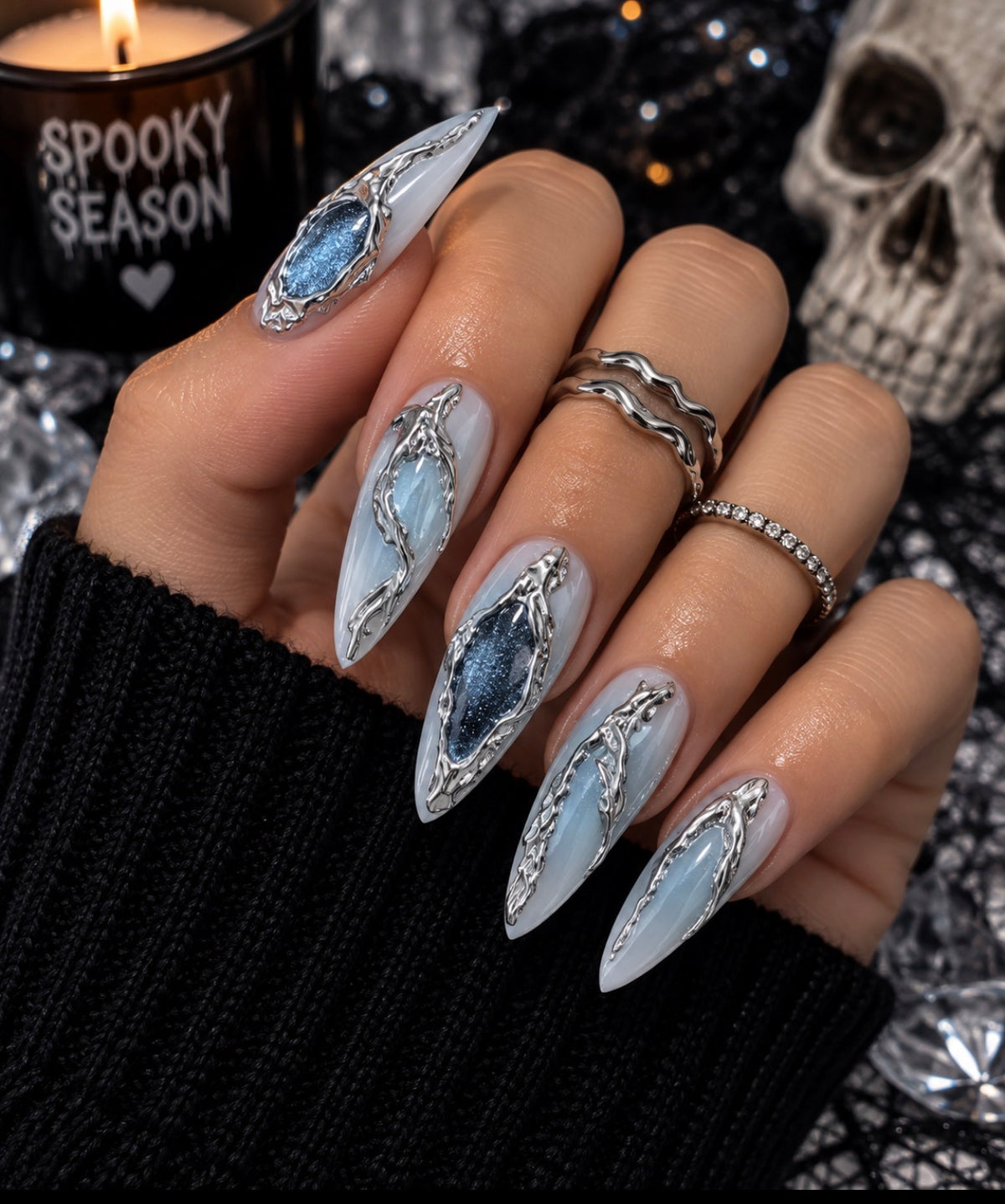 Ghosted Fairy