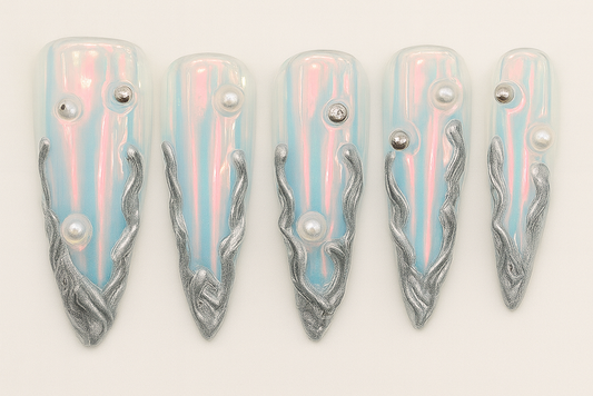 Frosted Icicle Fairy