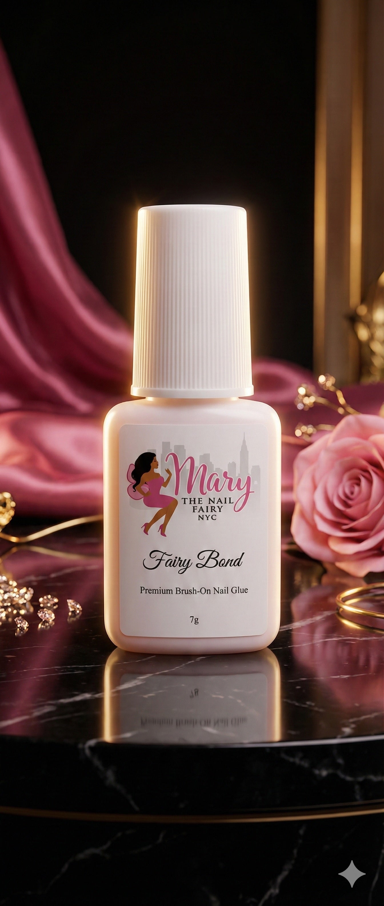 Fairy Bond™ Premium Nail Glue