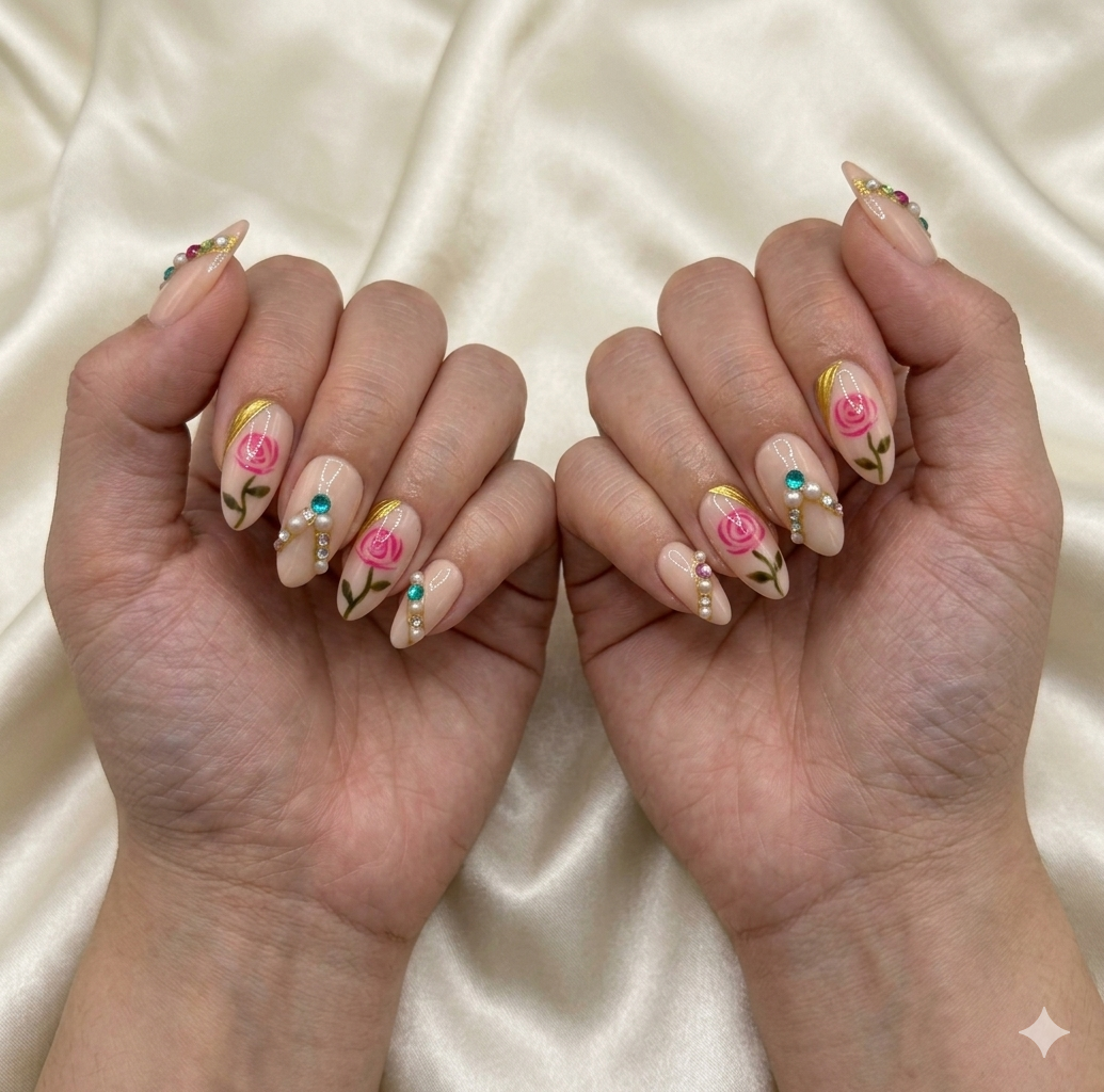 *NEW* Rosy Fairy