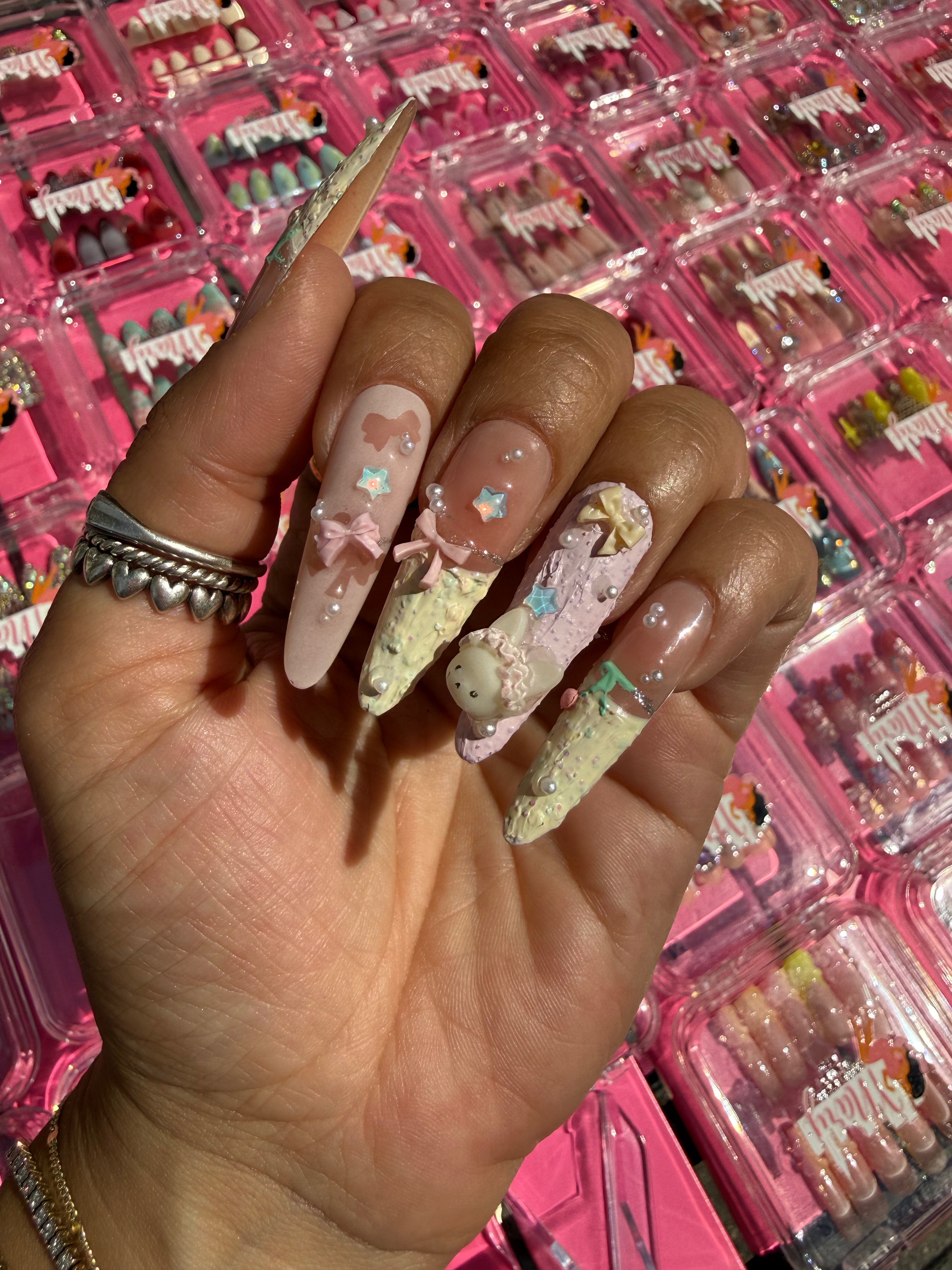 Kawaii Kiki Fairy