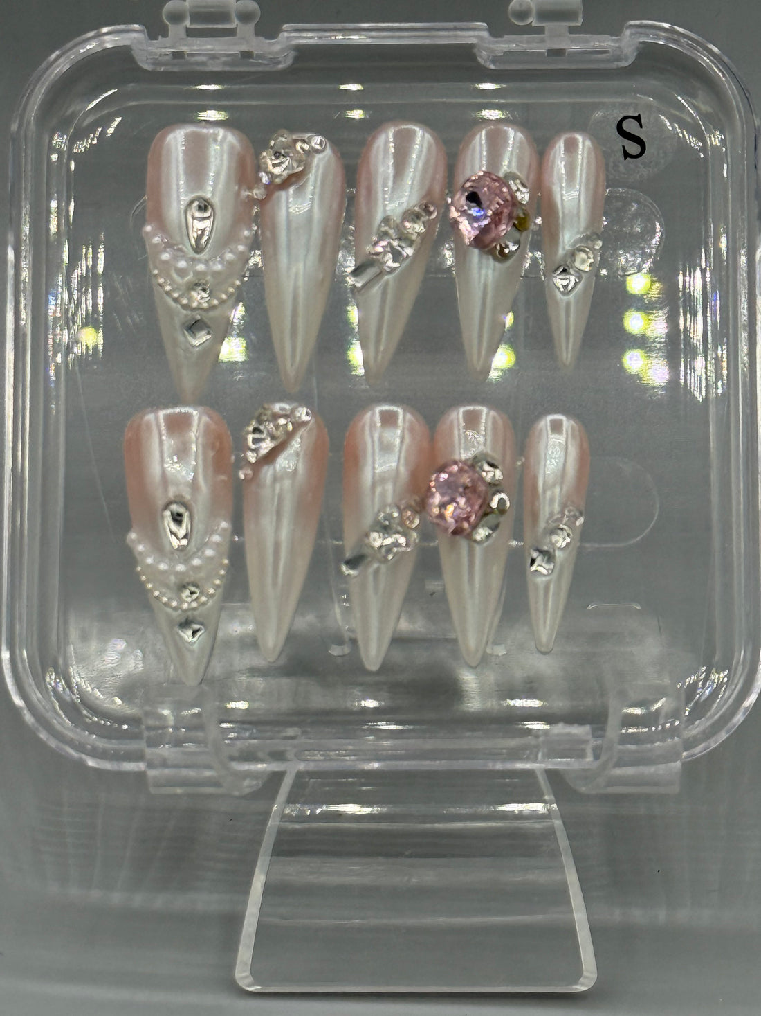 *NEW* Crystal Pearl Fairy