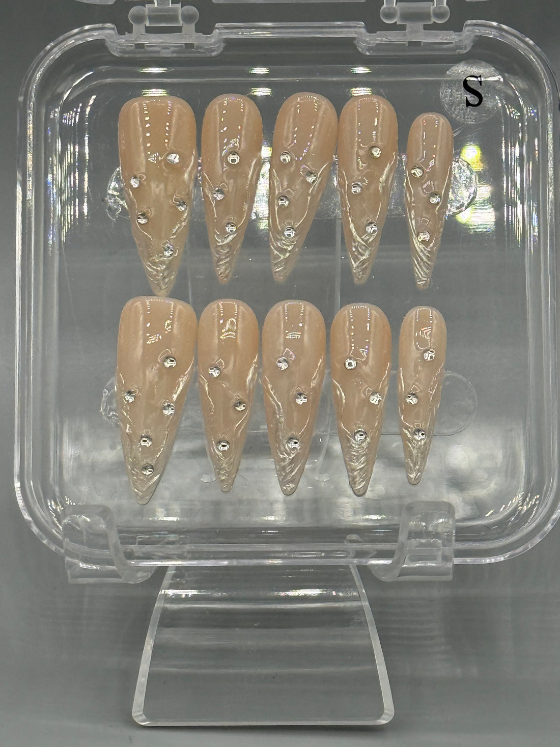 *NEW* Nude Wink Fairy