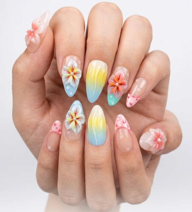 *NEW* Tropical Bloom Fairy