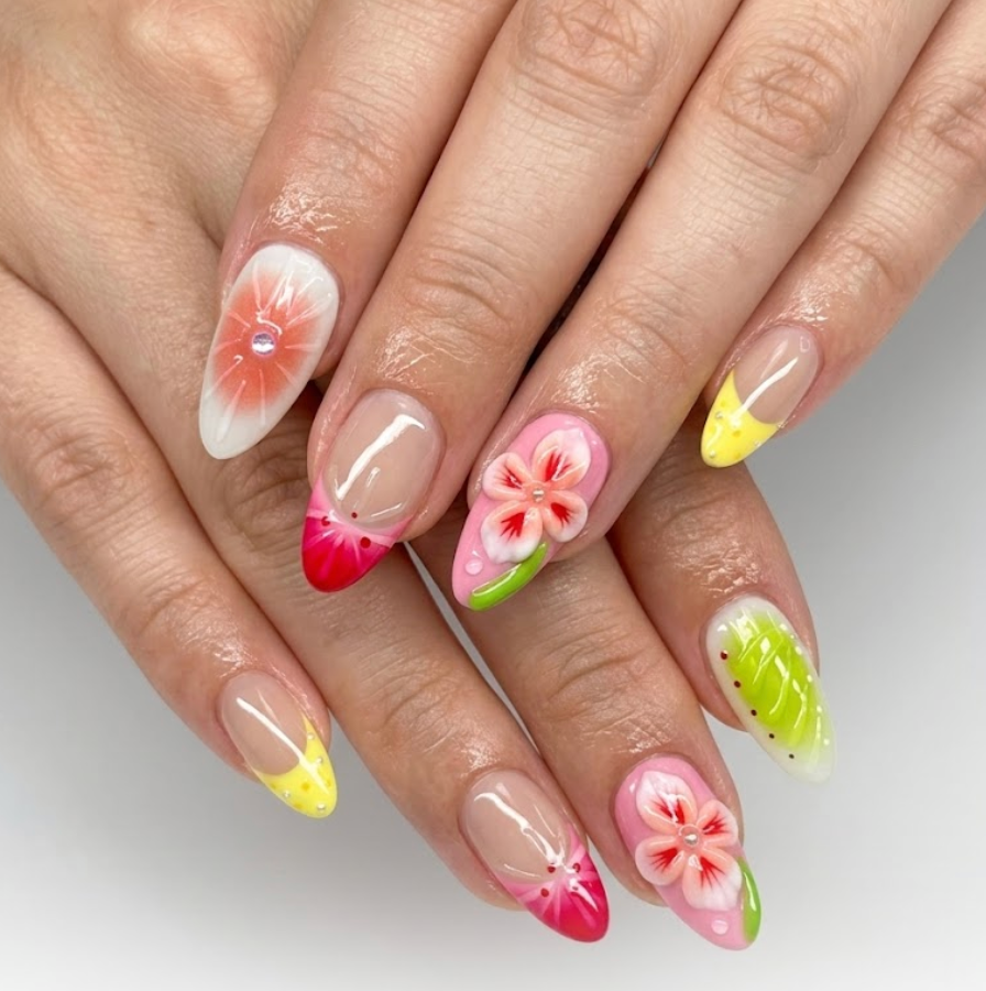 *NEW* Peachy Bloom Fairy