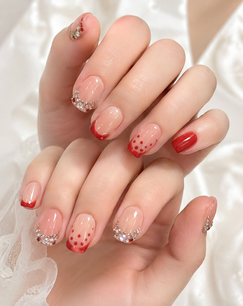 Cherry Crystal Fairy