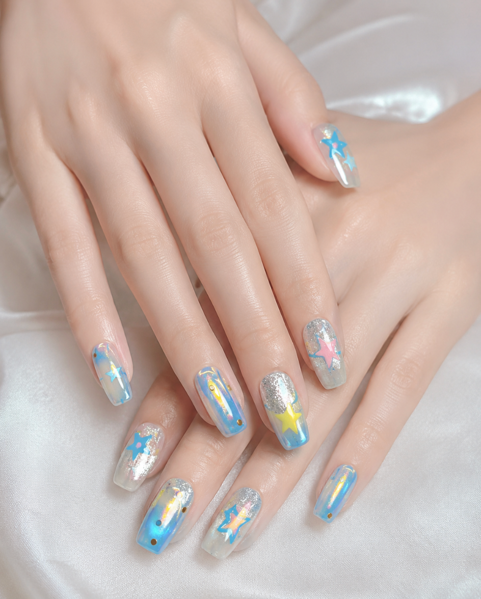 Starry Sky Fairy