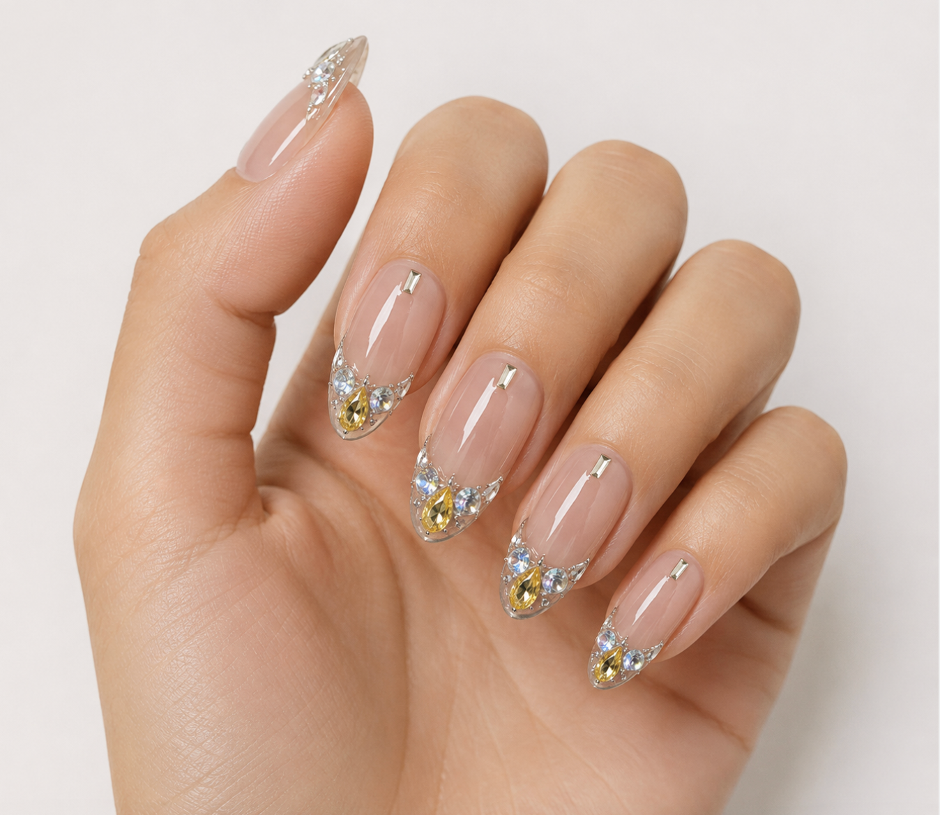 Crystal Sprinkle Fairy