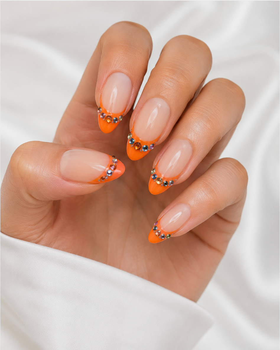 Orange Twist Fairy