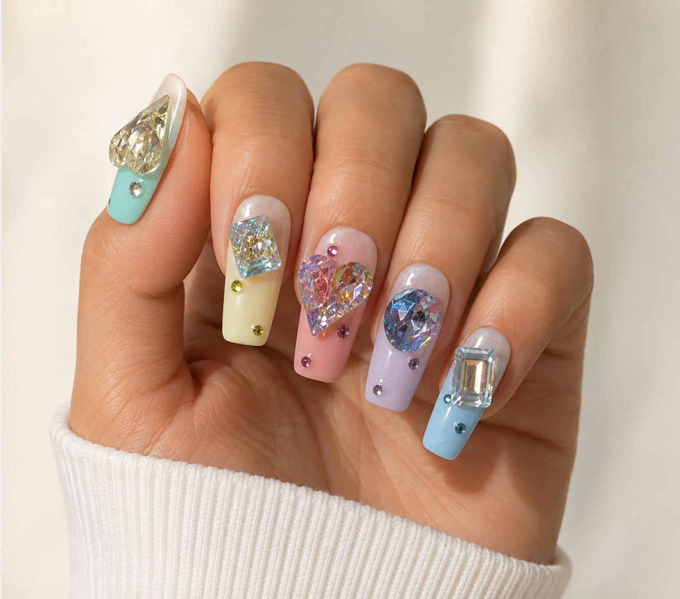 Pastel Princess Fairy