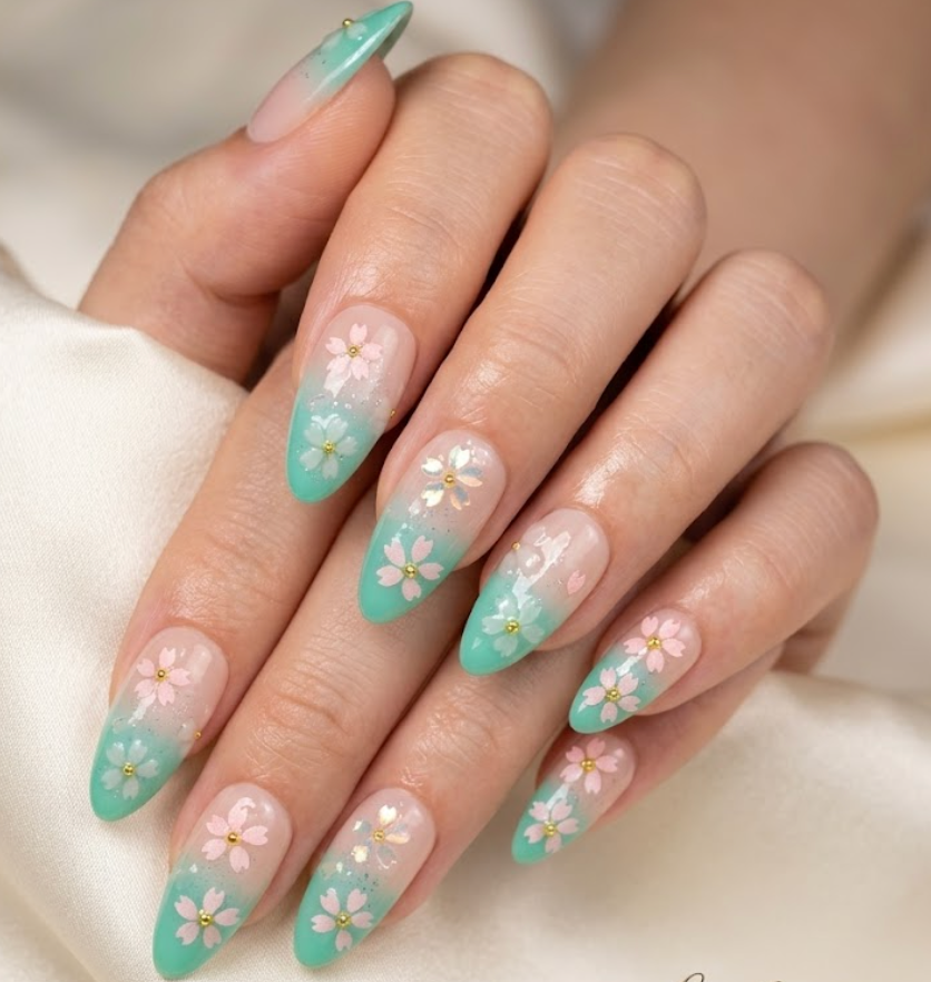 *NEW* Teal Oasis Fairy