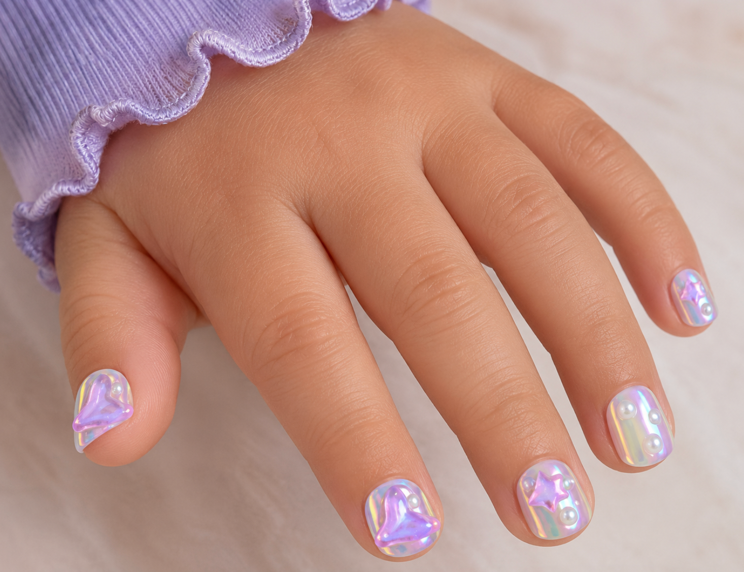 Mermaid Star Mini Fairy