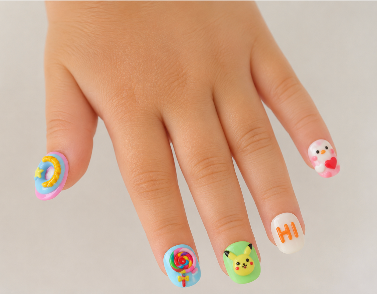 Kawaii Mini Fairy