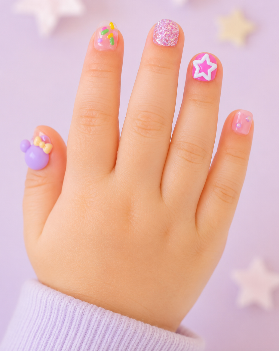 Lucky Star Mini Fairy