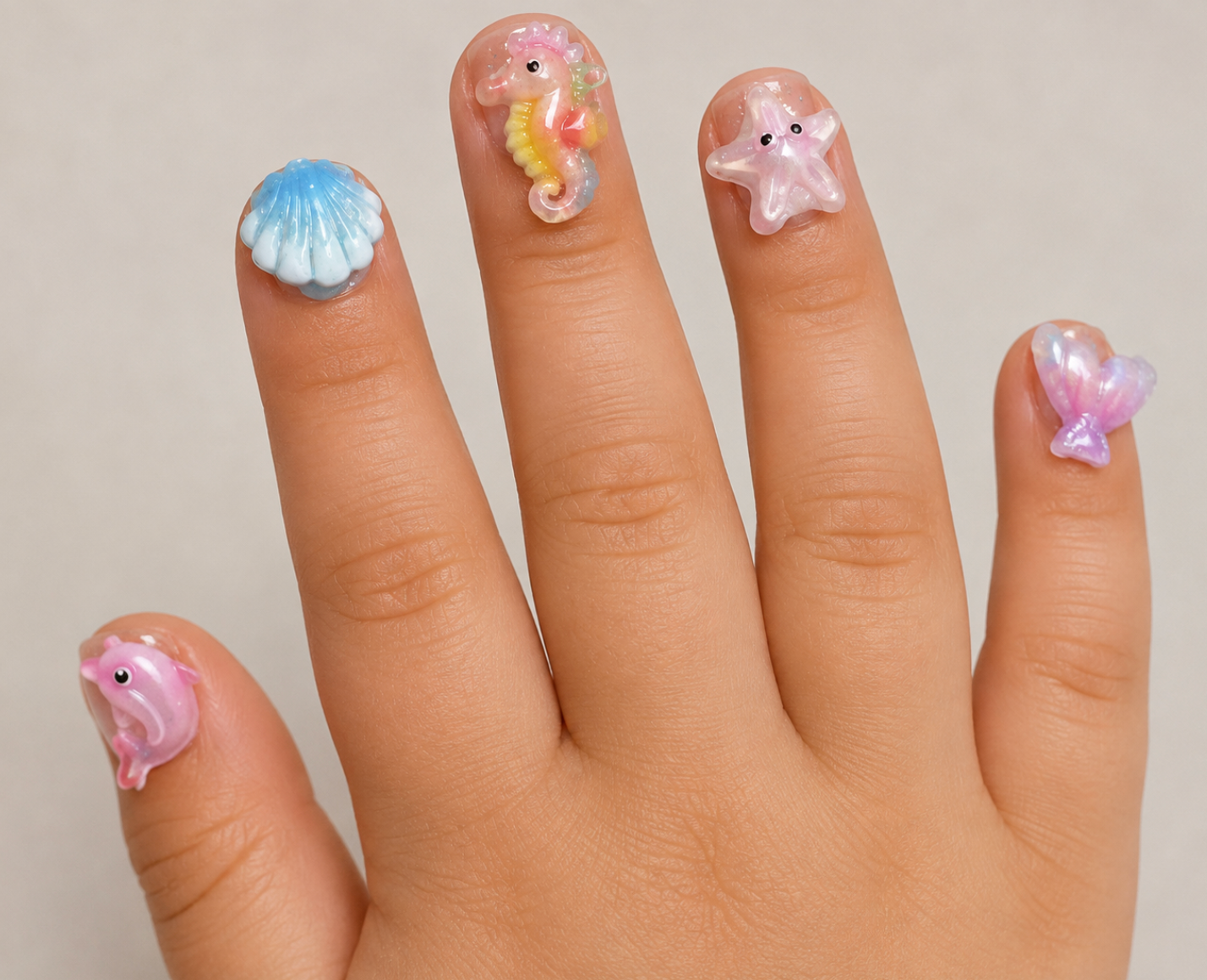 Under the Sea Mini Fairy