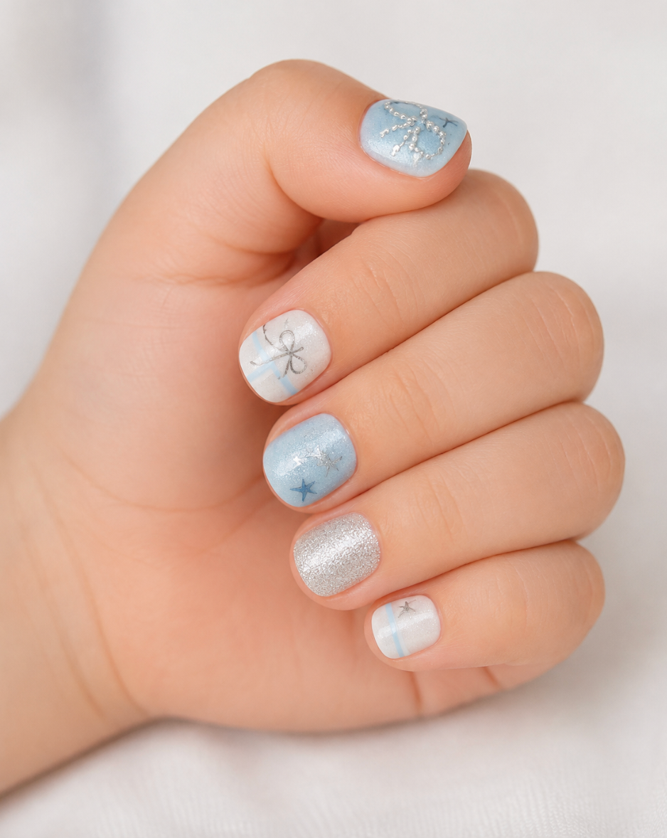 Pearly Power Mini Fairy