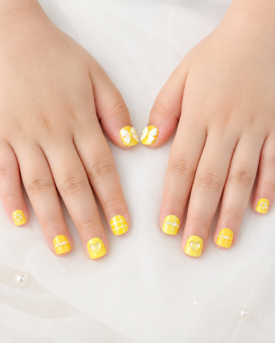 Miss Sunshine Mini Fairy