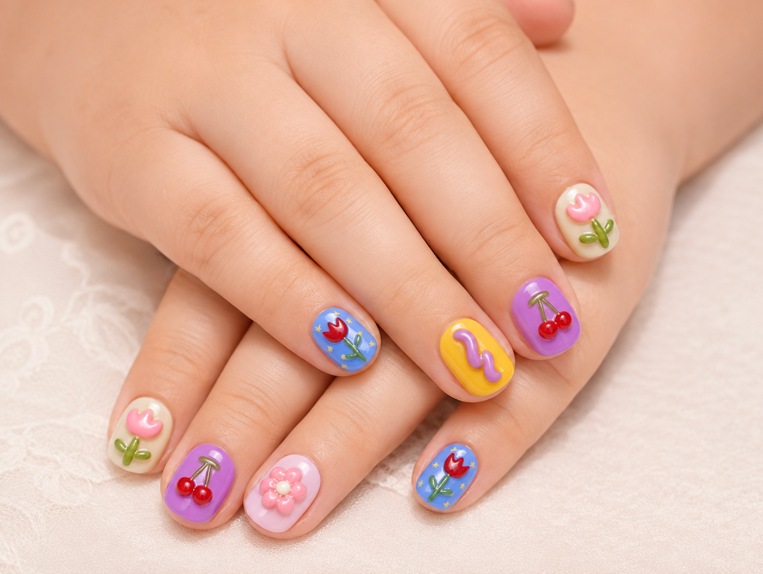 Tulip Tilly Mini Fairy
