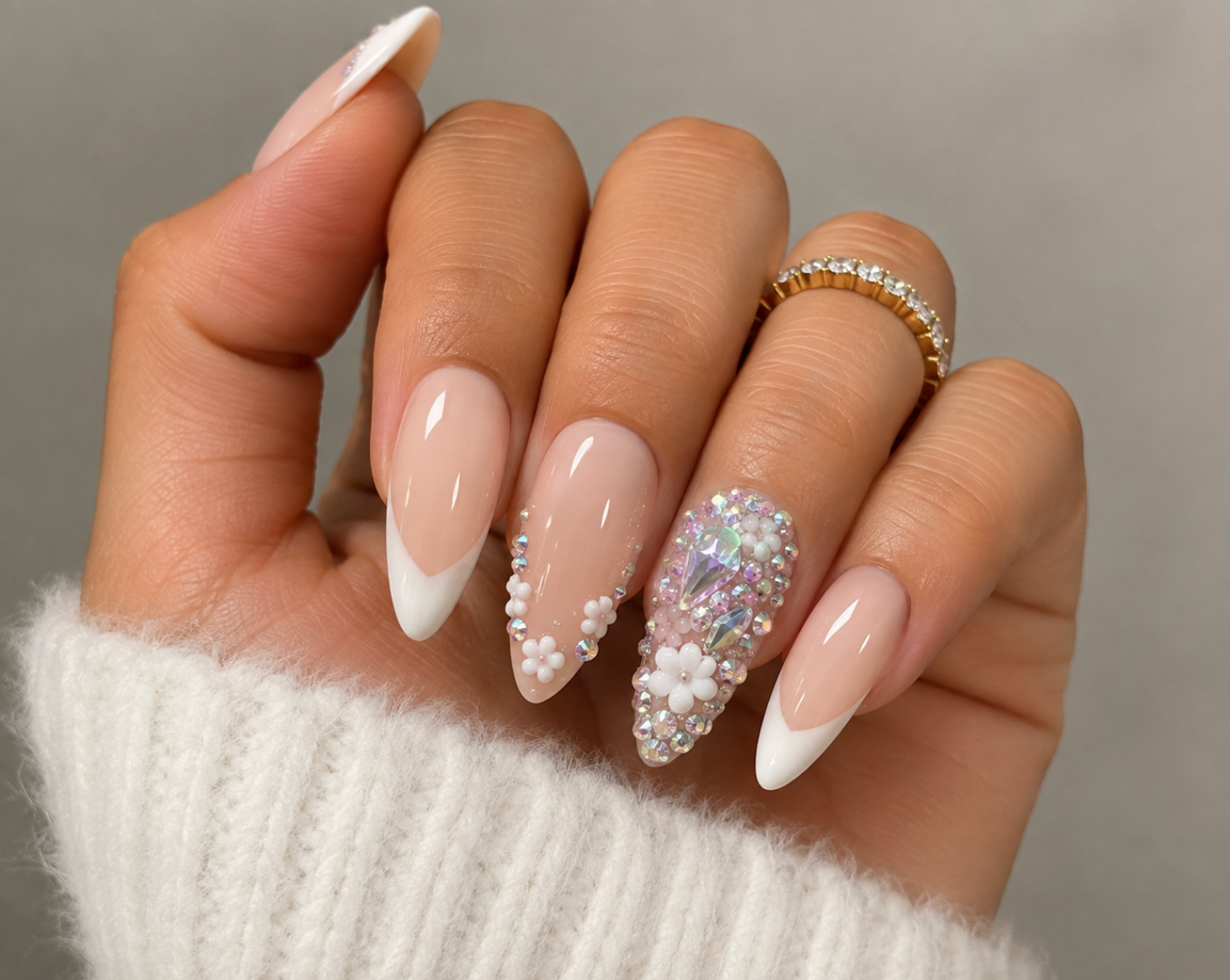 Crystal Blossom Fairy