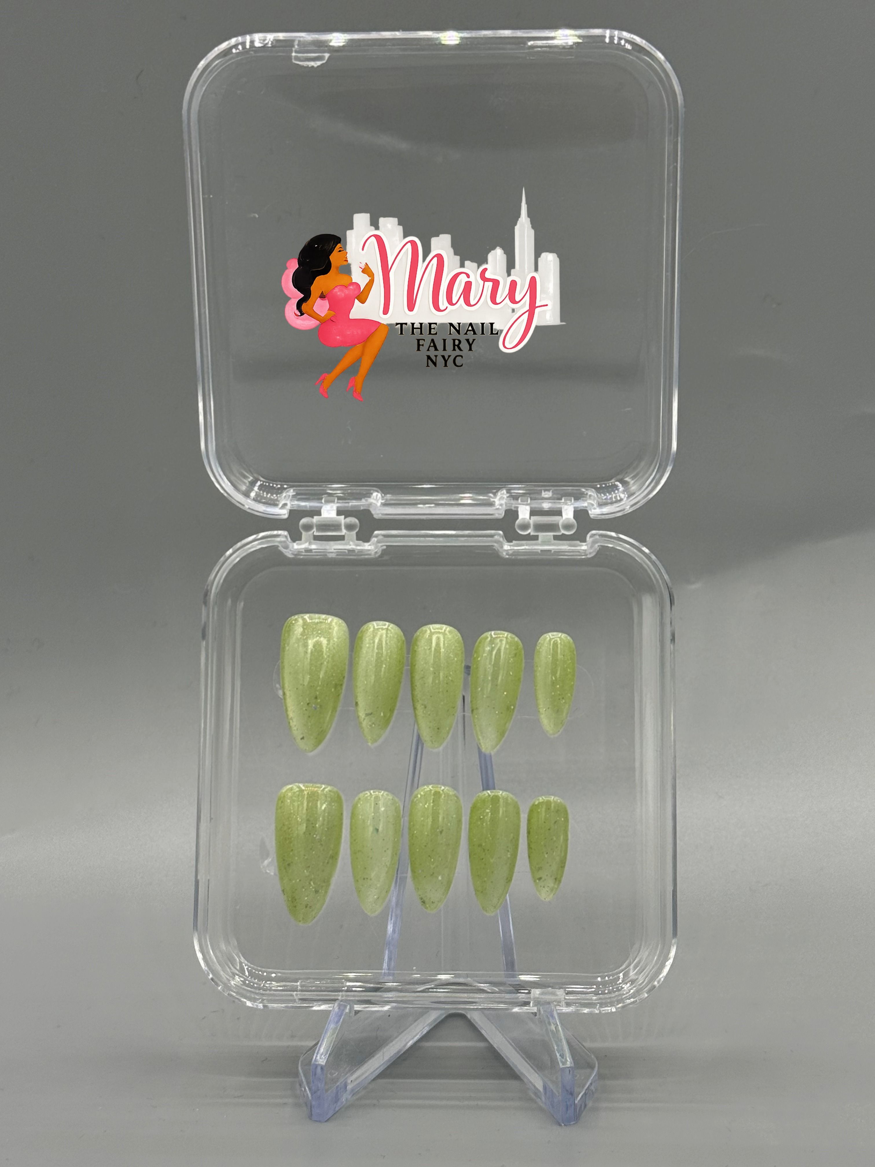 *NEW* Sweet Green Fairy