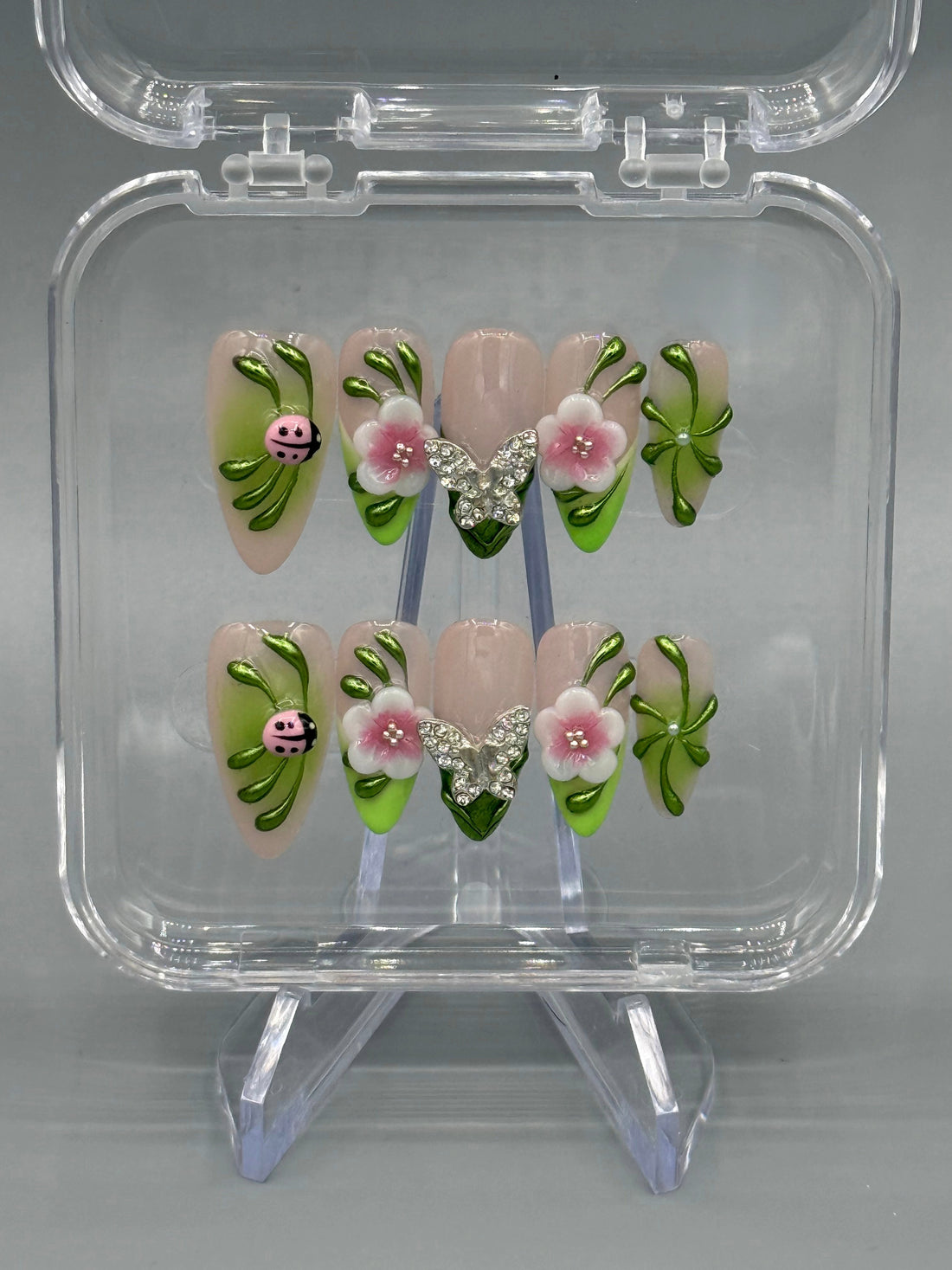 *NEW* Enchanted Meadow Fairy