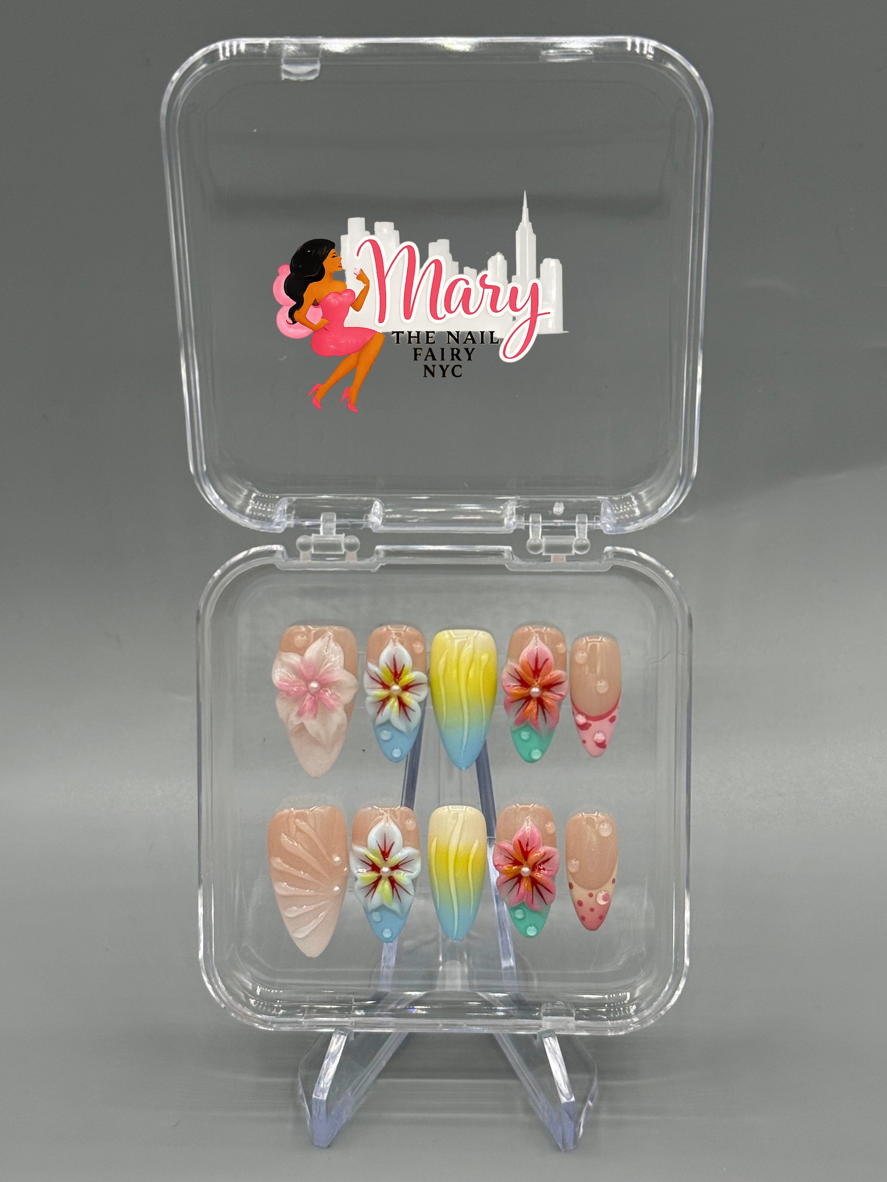 *NEW* Tropical Bloom Fairy