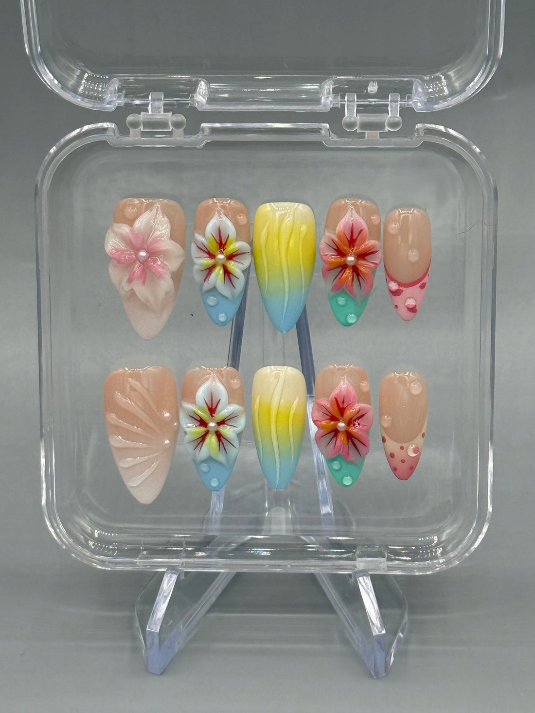 *NEW* Tropical Bloom Fairy