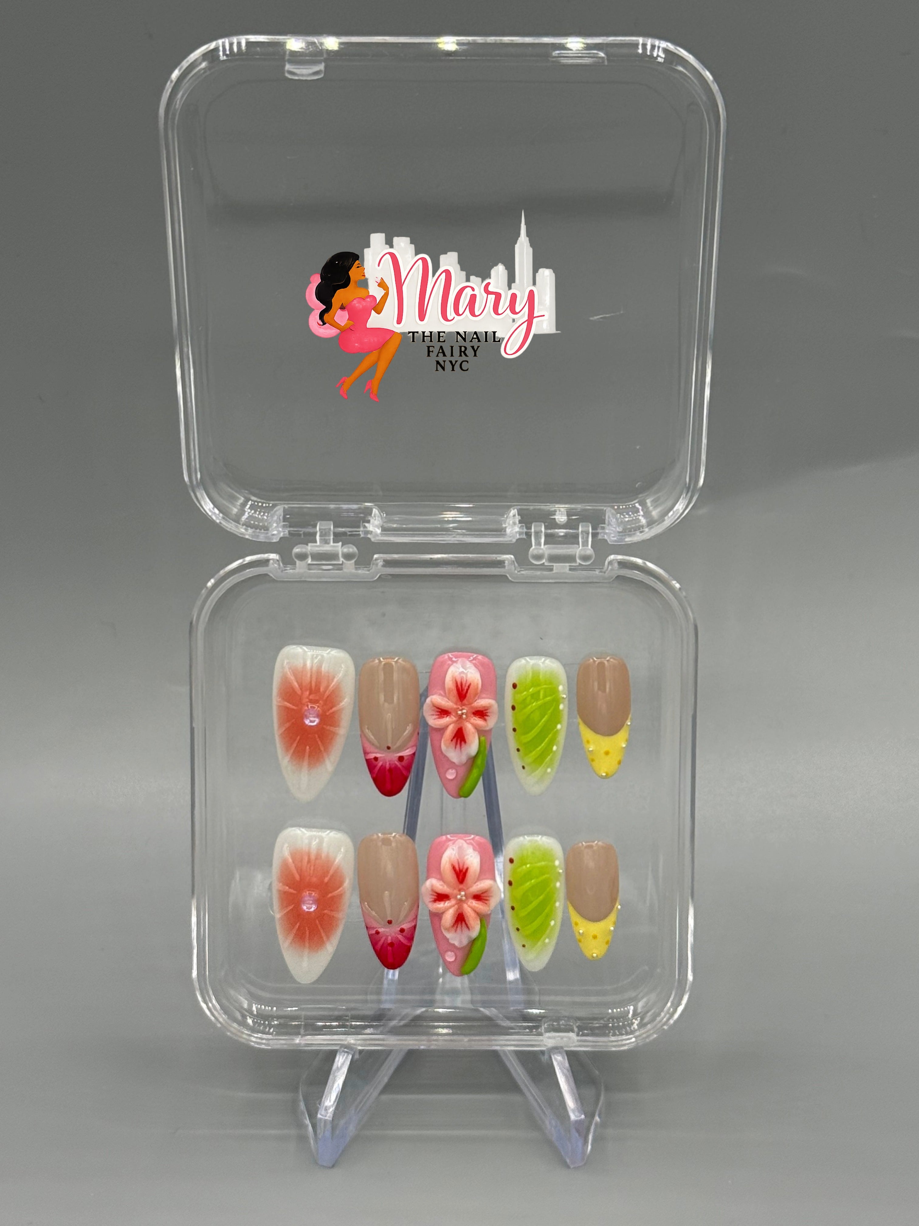 *NEW* Peachy Bloom Fairy