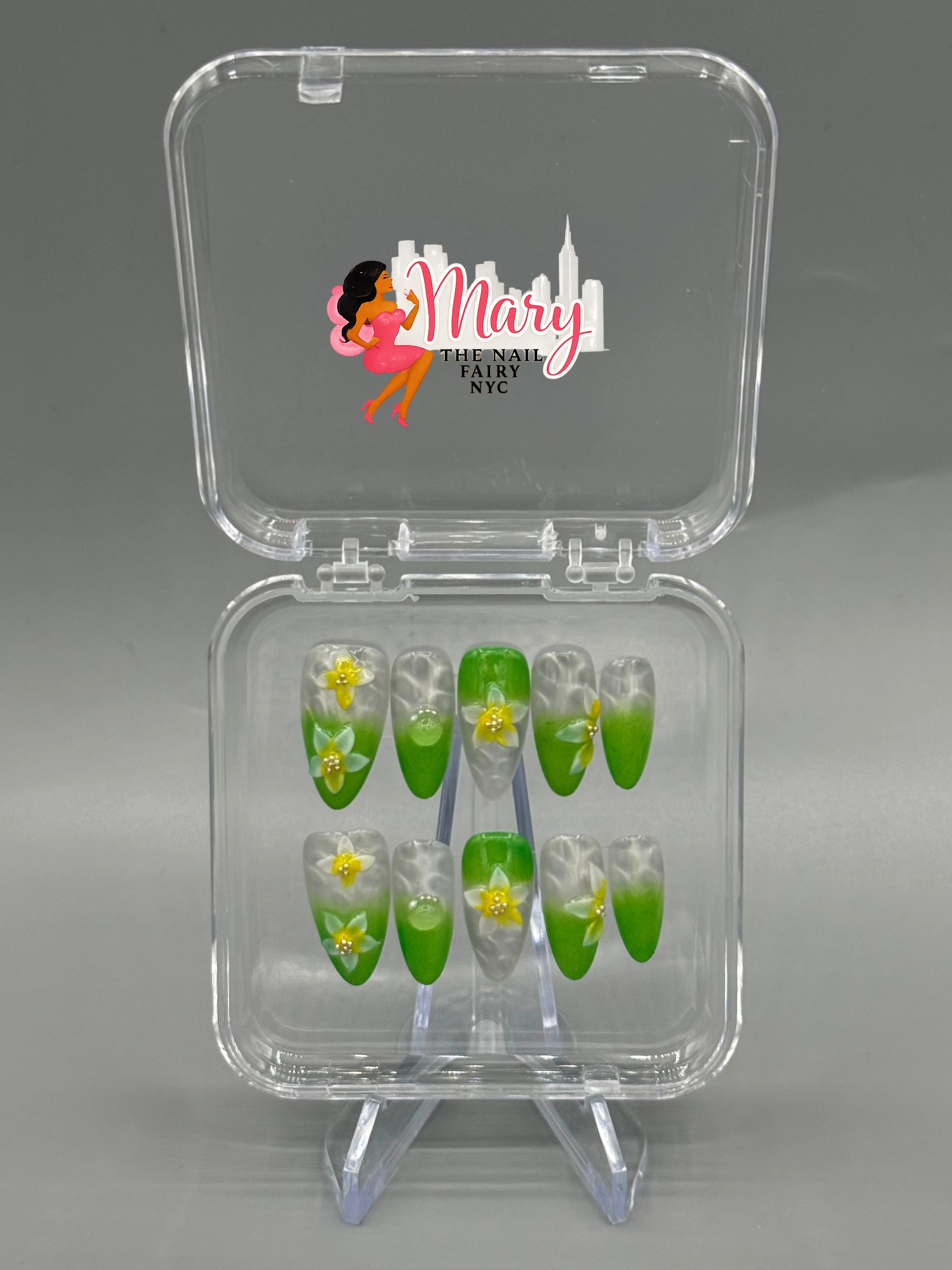 *NEW*  Gaga for Green Fairy