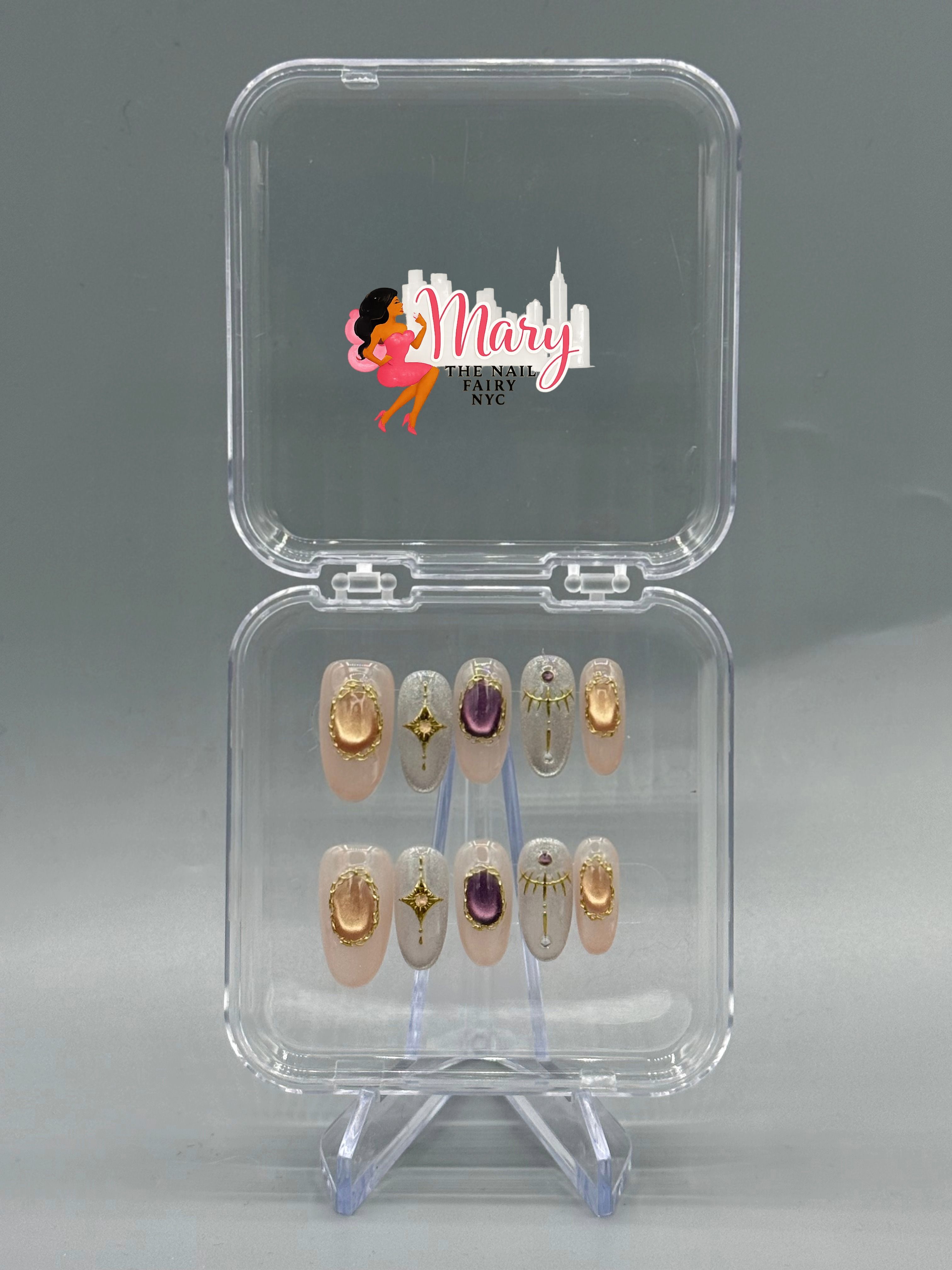 *NEW* Amber Fairy