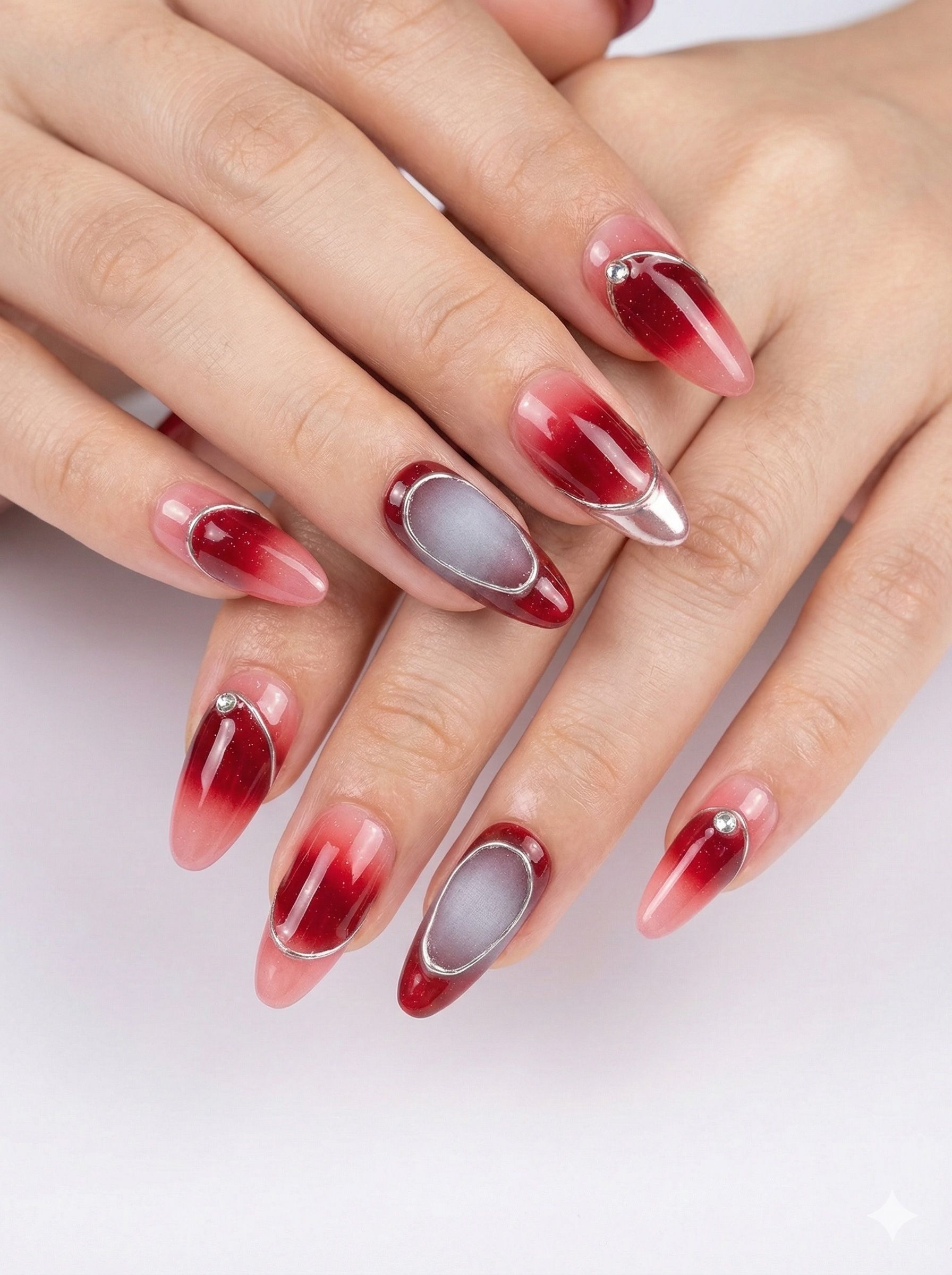 *NEW* Crimson Galaxy Fairy