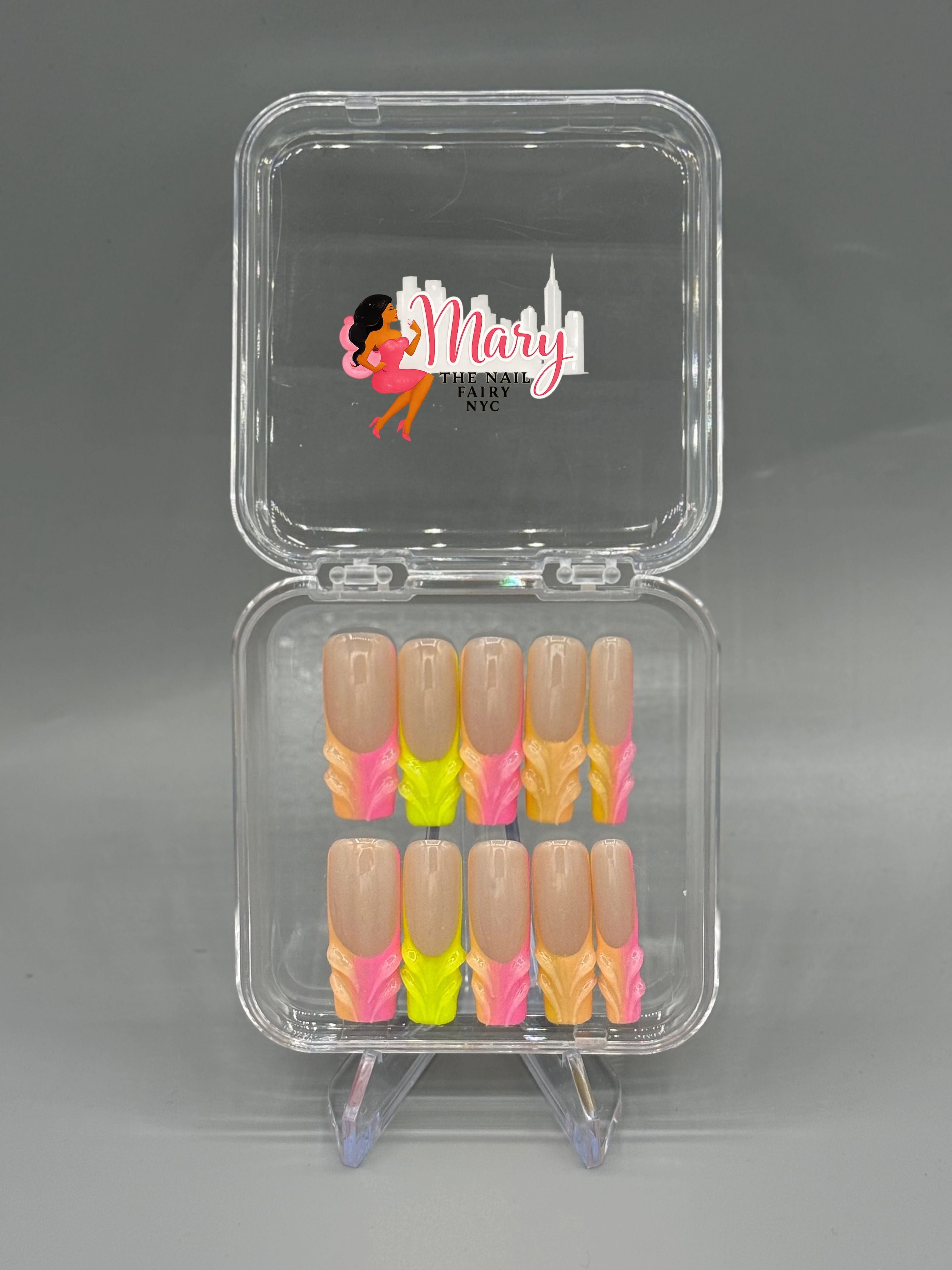*NEW* Neon Nyla Fairy