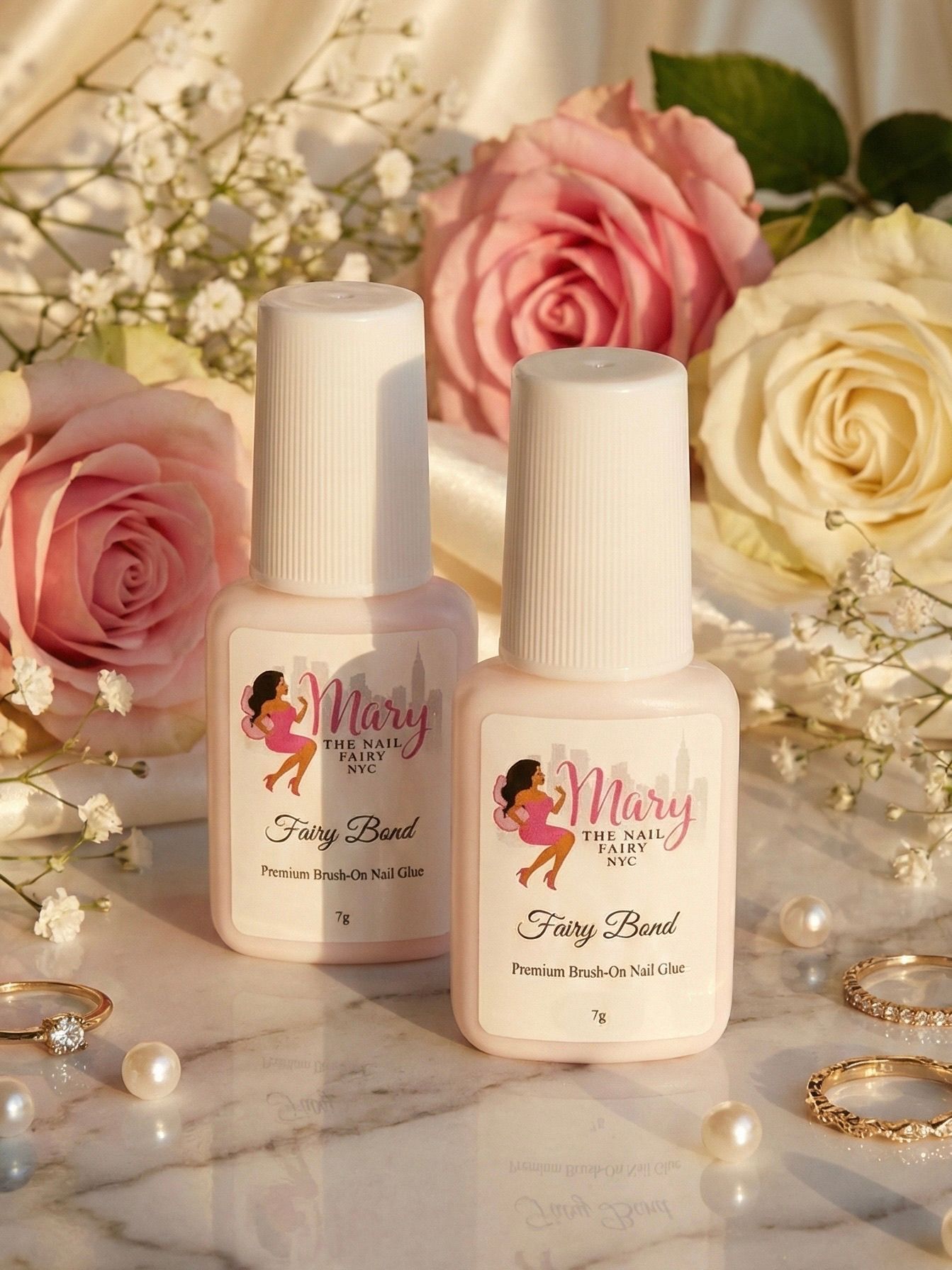 *SHORTIE* Lil' Wabi Sabi Fairy