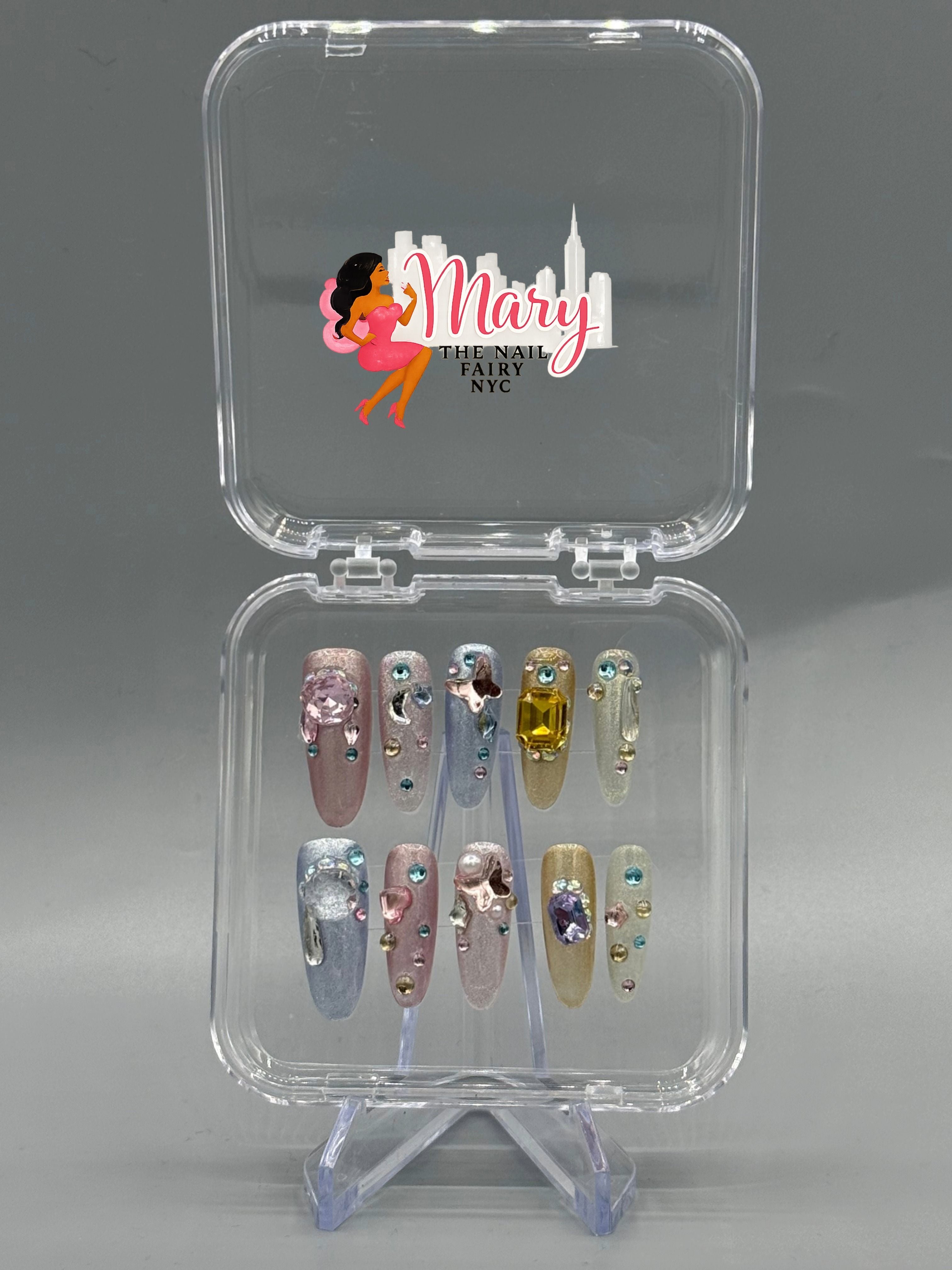 *NEW* Rainbow Raya Fairy